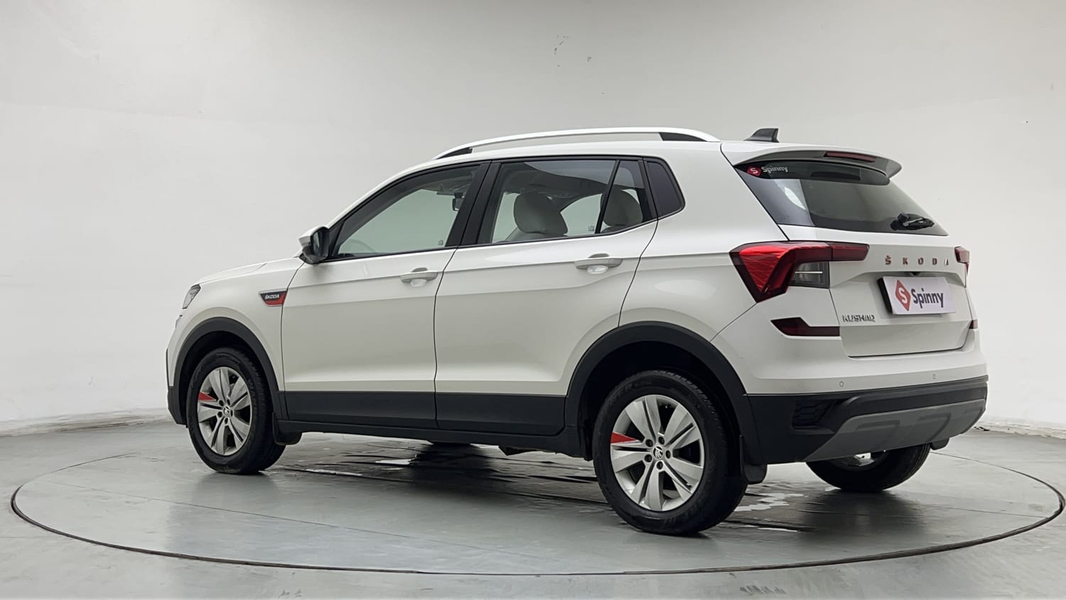2023 Skoda Kushaq Ambition 1.0L TSI MT-2