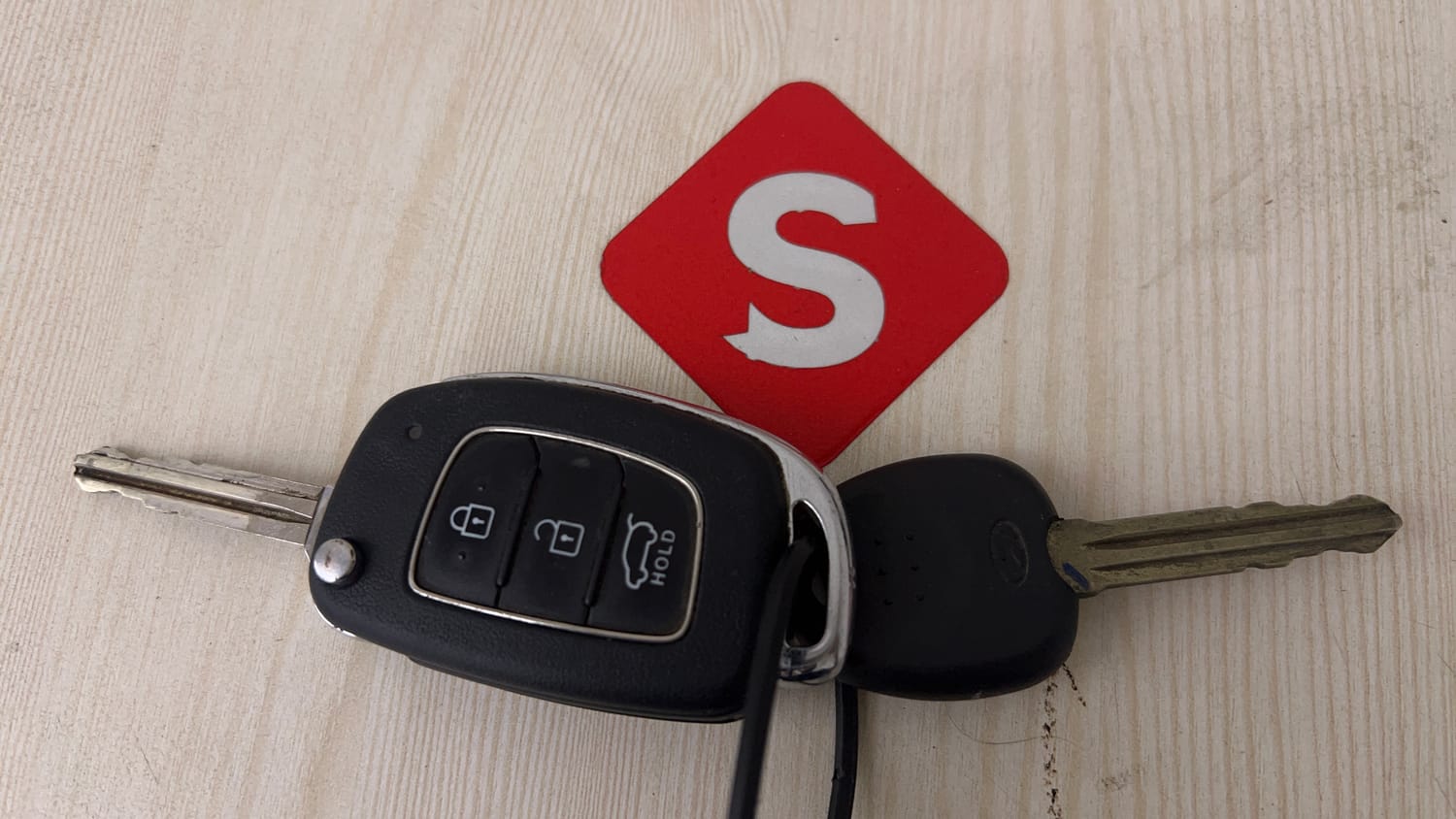 Used 2018 Hyundai Elite i20 Asta 1.2 Petrol Manual extra CAR KEY VIEW
