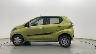 Used 2017 Datsun Redi-GO T (O) Petrol Manual exterior LEFT SIDE VIEW