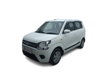 Used 2026 Maruti Suzuki Wagon R ZXI 1.2 Petrol Manual Image