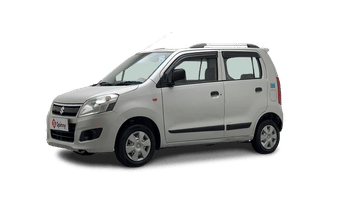 Used 2015 Maruti Suzuki Wagon R LXI CNG Cng Manual Image