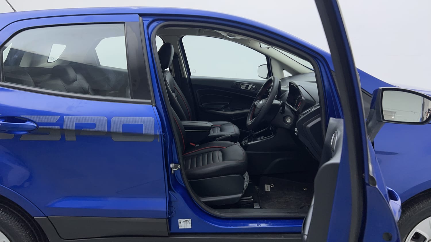 2018 Ford EcoSport Trend 1.5L Ti-VCT-17