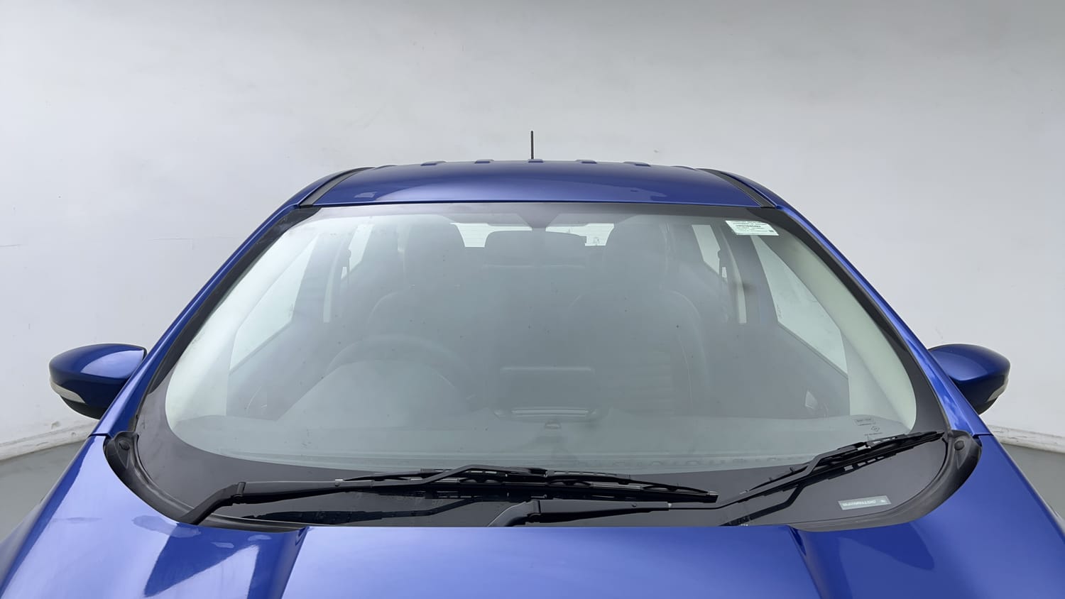 2018 Ford EcoSport Trend 1.5L Ti-VCT-8