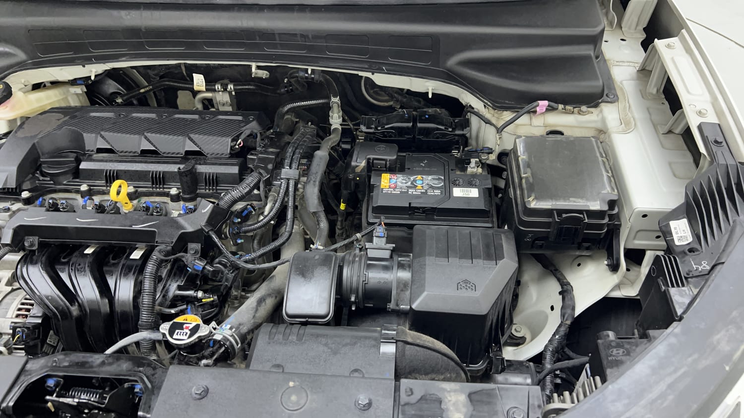2024 Hyundai Creta 1.5 MPi Petrol IVT SX(O)-28
