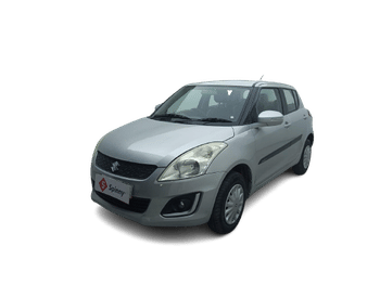 Used 2017 Maruti Suzuki Swift VDi Diesel Manual Image