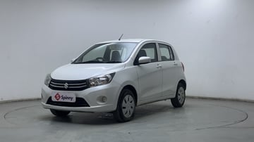 Used 2016 Maruti Suzuki Celerio ZXi AMT Petrol Automatic Image