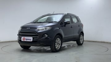 Used 2018 Ford EcoSport Titanium+ 1.5L TDCi Diesel Manual Image
