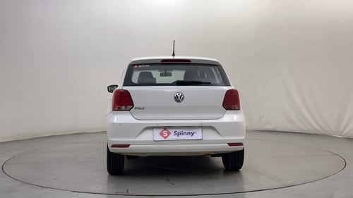 Used 2015 Volkswagen Polo Highline1.2L (P) Petrol Manual exterior BACK VIEW