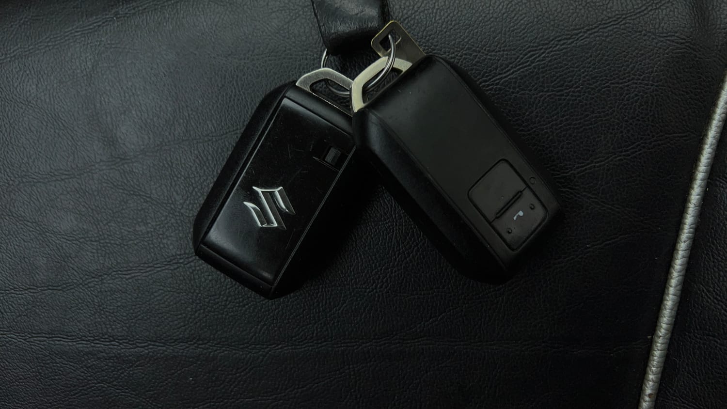 Used 2021 Maruti Suzuki Baleno Zeta Automatic Petrol Automatic extra CAR KEY VIEW