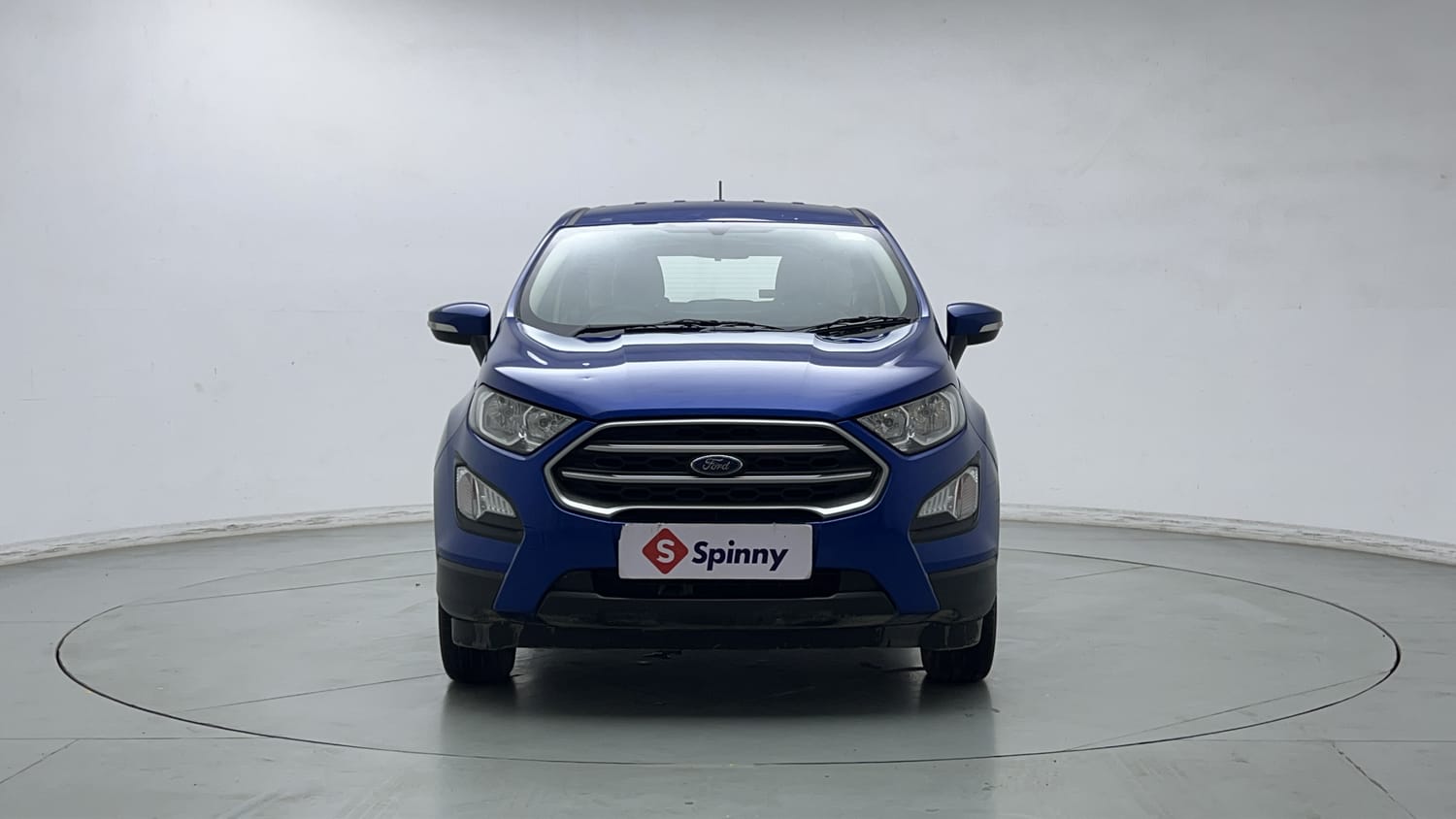 2018 Ford EcoSport Trend 1.5L Ti-VCT-7