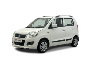 Used 2017 Maruti Suzuki Wagon R Vxi (ABS-Airbag) Petrol Manual Image