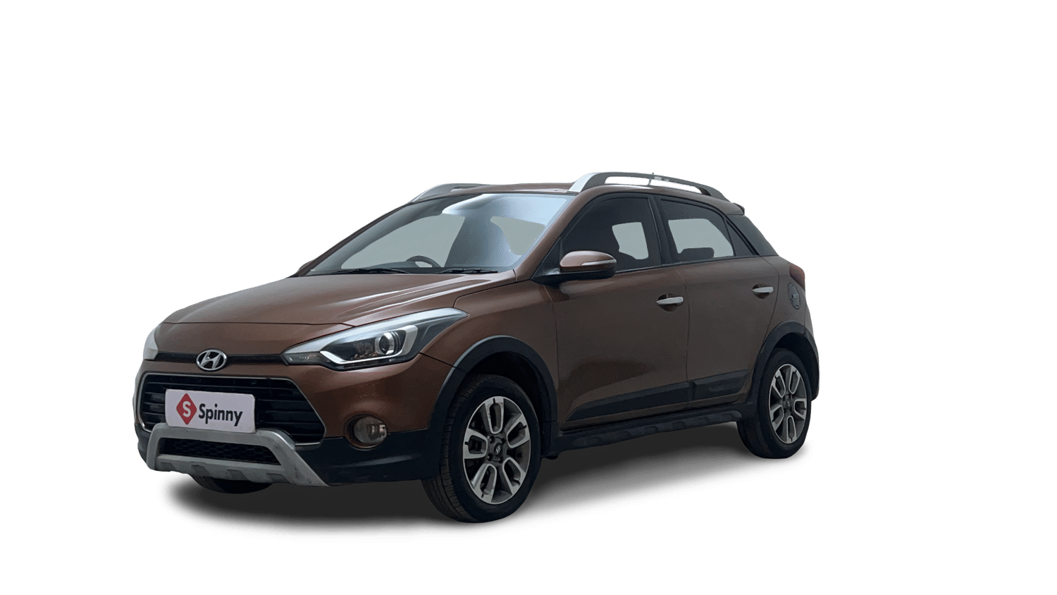 Used 2016 Hyundai I20 Active 1.2 SX Petrol Manual Image