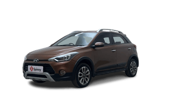 Used 2016 Hyundai I20 Active 1.2 SX Petrol Manual Image