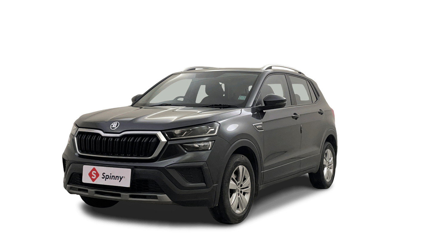 Used 2023 Skoda Kushaq Ambition 1.0L TSI MT Petrol Manual Image