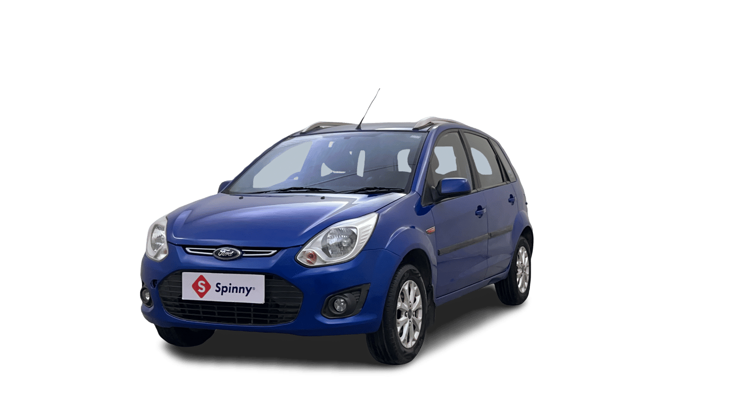Used 2014 Ford Figo Duratorq Diesel Titanium 1.4 Diesel Manual Image