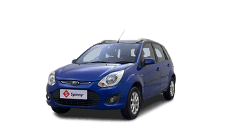 Used 2014 Ford Figo Duratorq Diesel Titanium 1.4 Diesel Manual Image