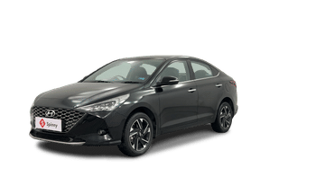 Used 2021 Hyundai Verna SX (O) 1.5 CRDi Diesel Manual Image