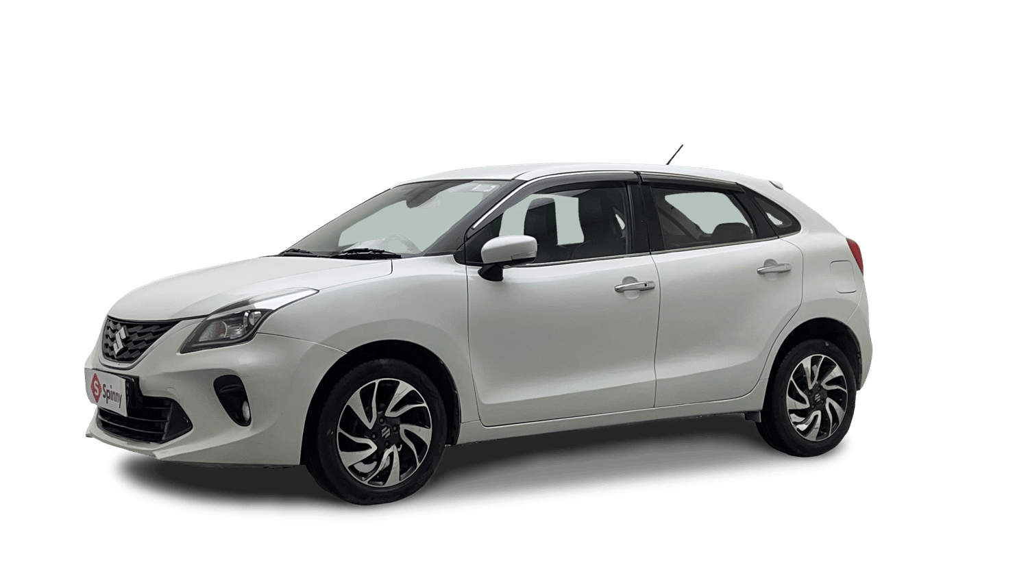 Used 2021 Maruti Suzuki Baleno Zeta Automatic Petrol Automatic Image