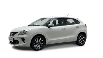 Used 2021 Maruti Suzuki Baleno Zeta Automatic Petrol Automatic Image