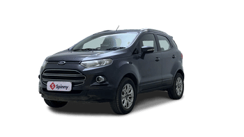 Used 2018 Ford EcoSport Titanium+ 1.5L TDCi Diesel Manual Image