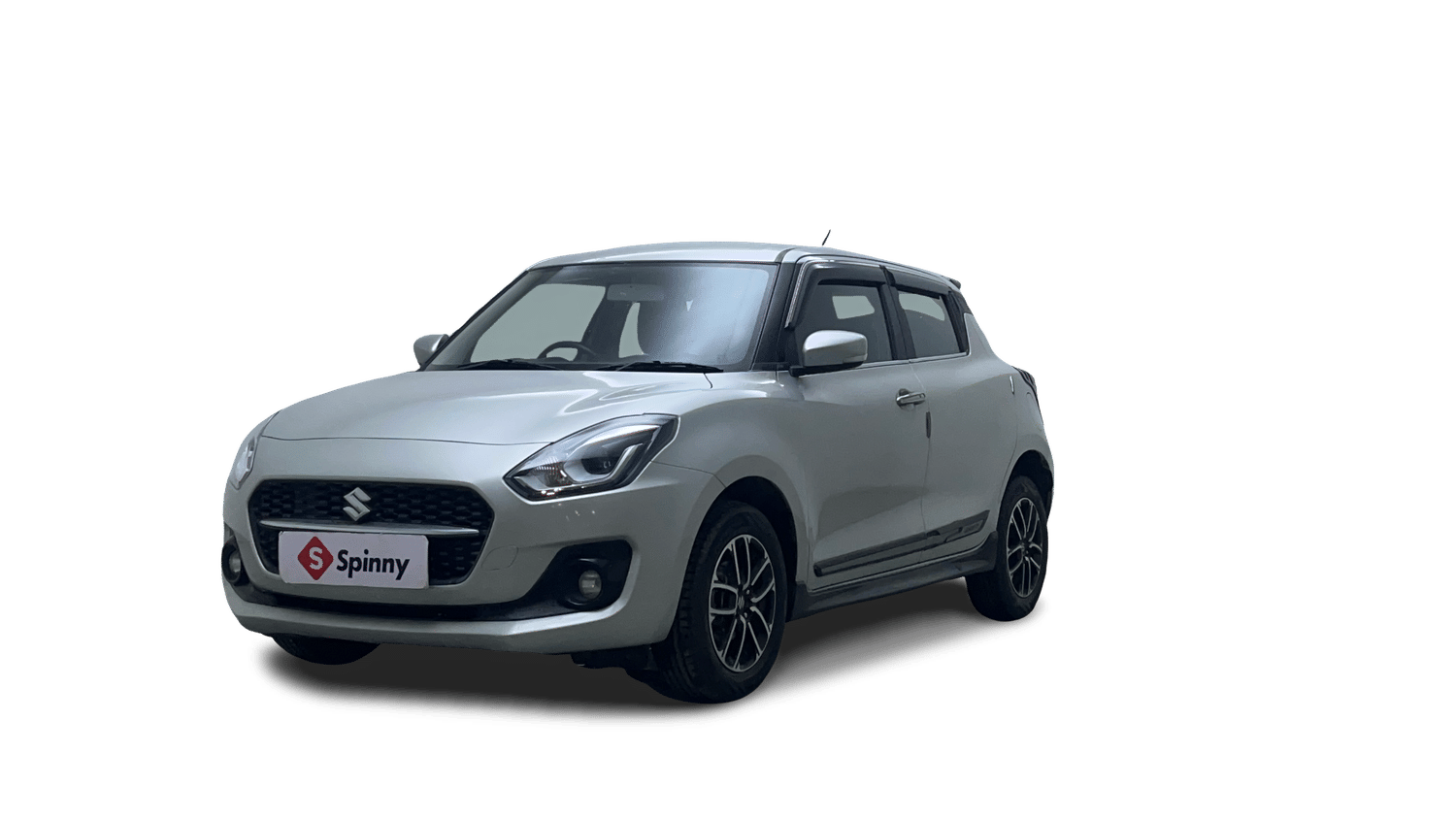 Used 2023 Maruti Suzuki Swift ZXi Plus Petrol Manual Image