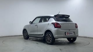 Used 2023 Maruti Suzuki Swift ZXi Plus Petrol Manual exterior LEFT REAR CORNER VIEW