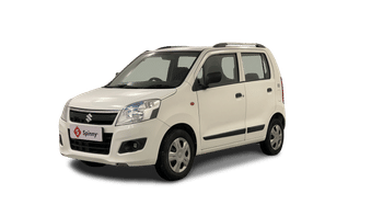 Used 2014 Maruti Suzuki Wagon R LXI CNG Cng Manual Image