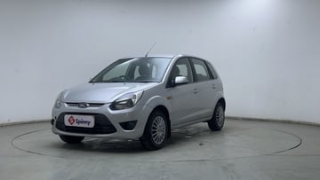 Used 2012 Ford Figo Duratorq Diesel ZXI 1.4 Diesel Manual Image