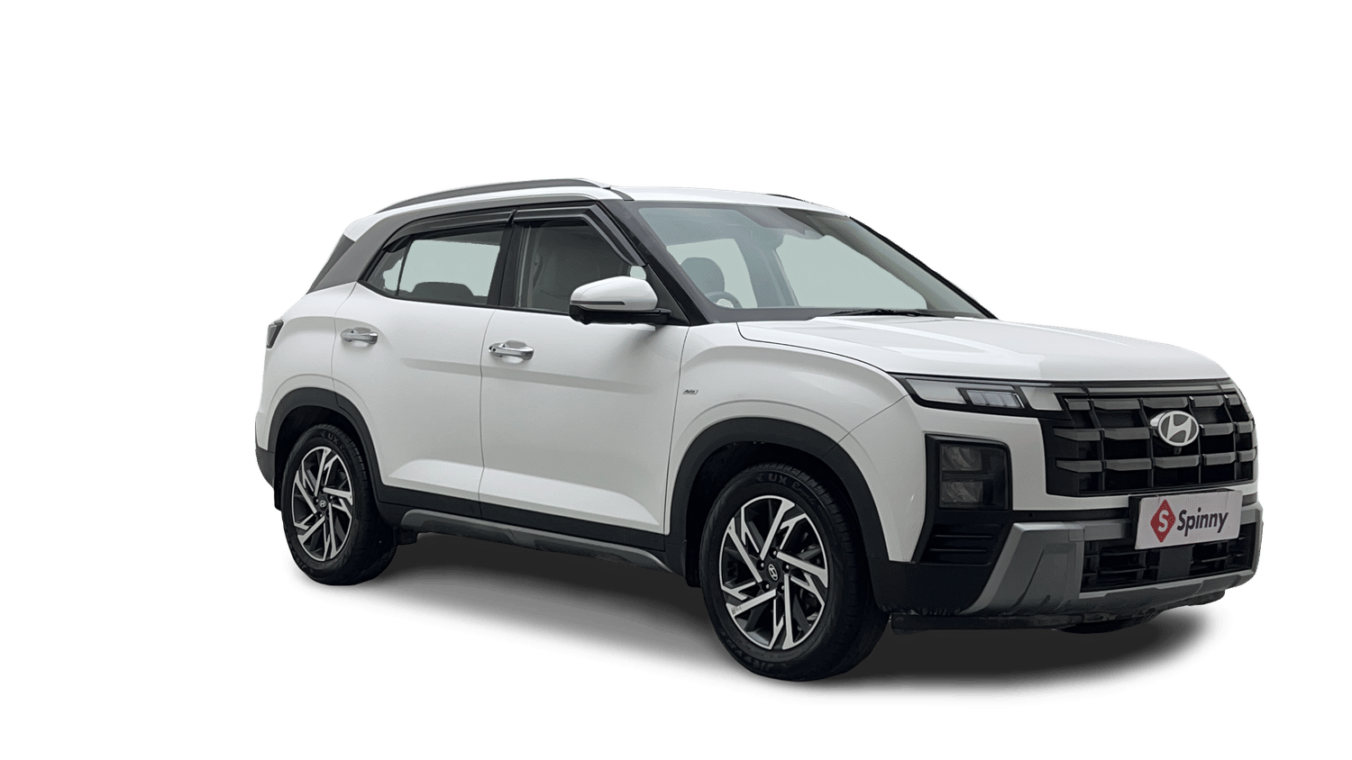 2024 Hyundai Creta 1.5 MPi Petrol IVT SX(O)-51