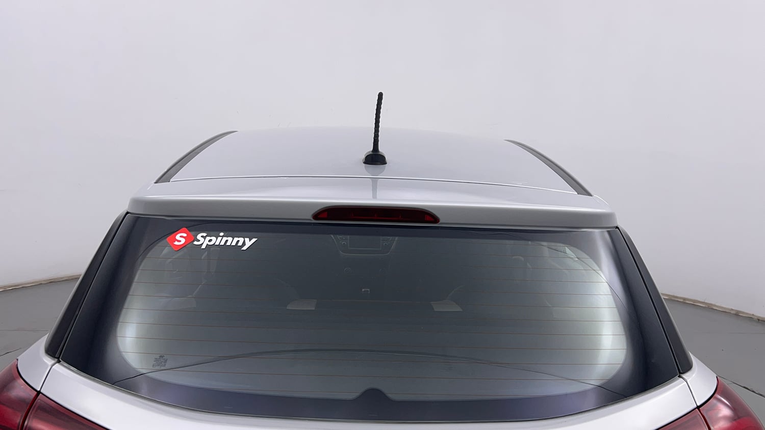 Used 2018 Hyundai Elite i20 Asta 1.2 Petrol Manual exterior BACK WINDSHIELD VIEW