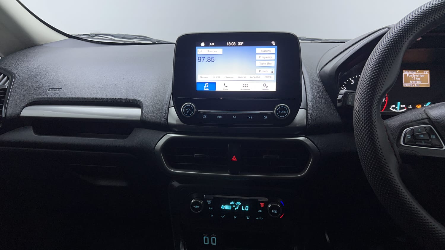 2018 Ford EcoSport Trend 1.5L Ti-VCT-42