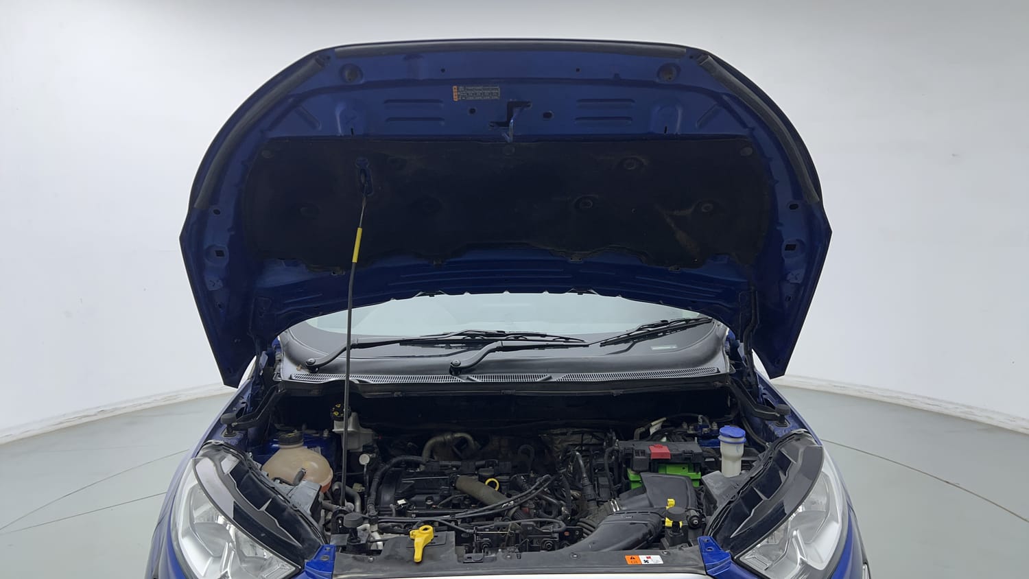 2018 Ford EcoSport Trend 1.5L Ti-VCT-27