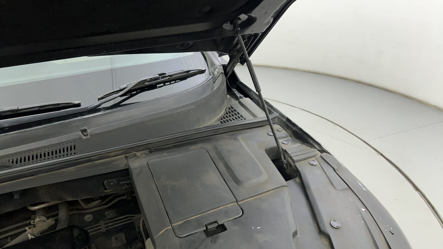 Used 2021 MG Motors Hector Sharp 1.5 Petrol Turbo DCT Petrol Automatic engine ENGINE LEFT SIDE HINGE & APRON VIEW