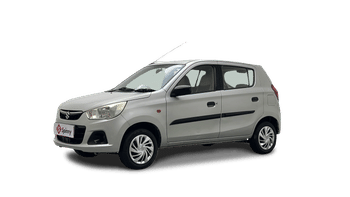 Used 2015 Maruti Suzuki Alto K10 VXi Petrol Manual Image