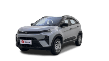Used 2024 Tata Nexon Pure 1.2 Revotron Petrol 6MT Petrol Manual Image