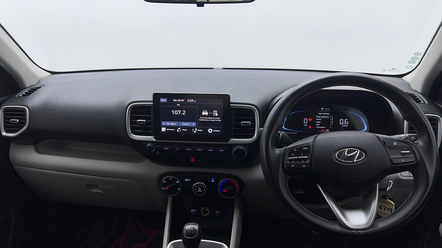 DASHBOARD VIDEO