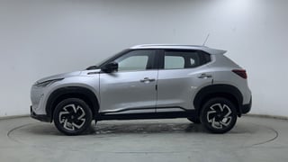 Used 2022 Nissan Magnite XV Premium Turbo Petrol Manual exterior LEFT SIDE VIEW
