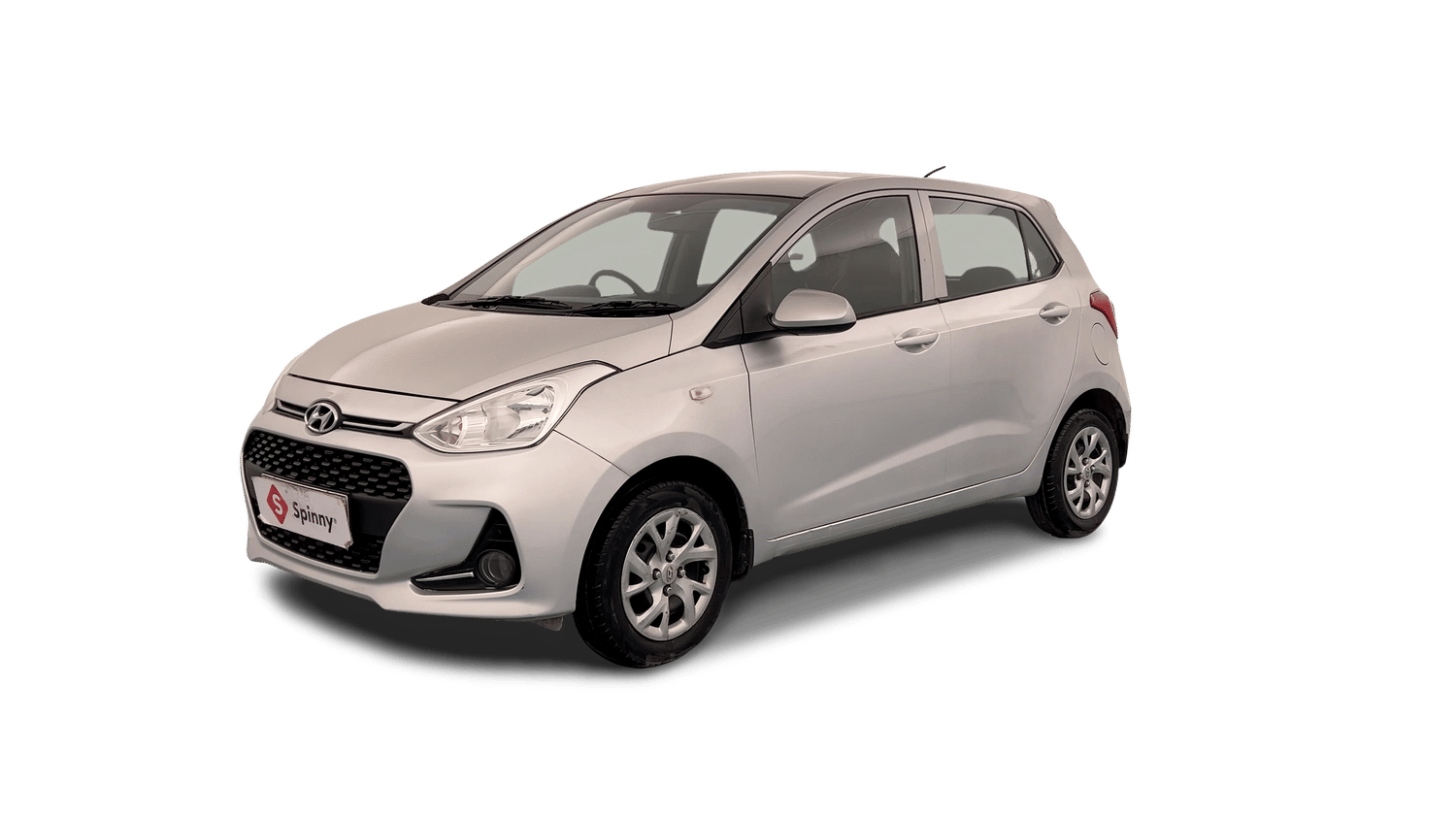 Used 2018 Hyundai Grand i10 Sportz 1.2 Kappa VTVT Petrol Manual Image