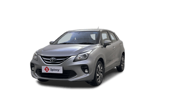 Used 2021 Toyota Glanza G CVT Petrol Automatic Image
