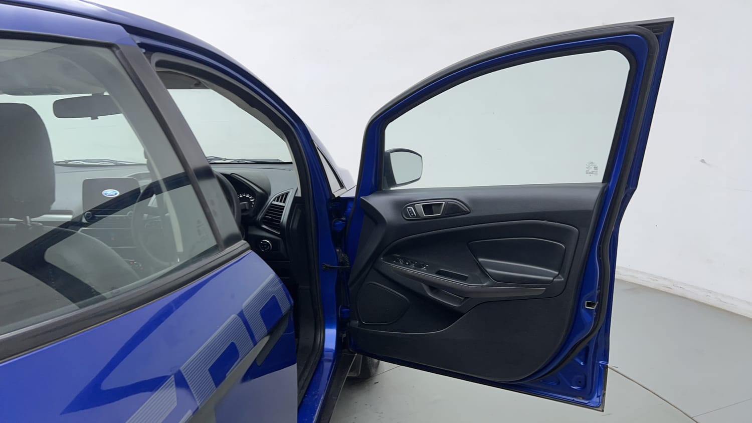 2018 Ford EcoSport Trend 1.5L Ti-VCT-19