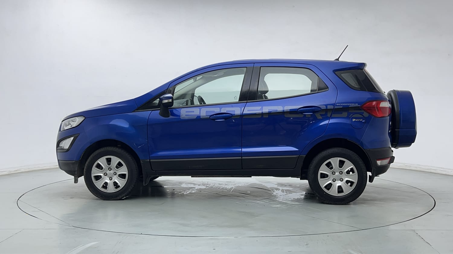2018 Ford EcoSport Trend 1.5L Ti-VCT-1