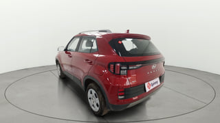 Used 2022 Hyundai Venue SX 1.2 Petrol Petrol Manual exterior LEFT REAR CORNER VIEW