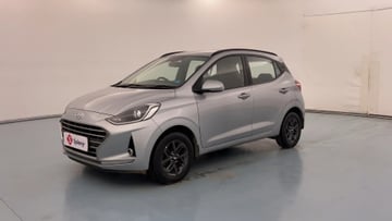 Used 2020 Hyundai Grand i10 Nios Sportz AMT 1.2 Kappa VTVT Petrol Automatic Image