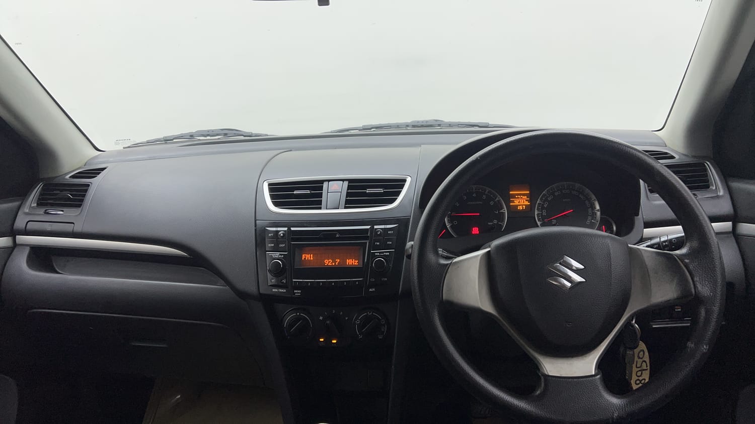 DASHBOARD VIDEO