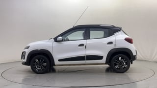 Used 2022 Renault Kwid CLIMBER 1.0 AMT (O) Dual Tone Petrol Automatic exterior LEFT SIDE VIEW