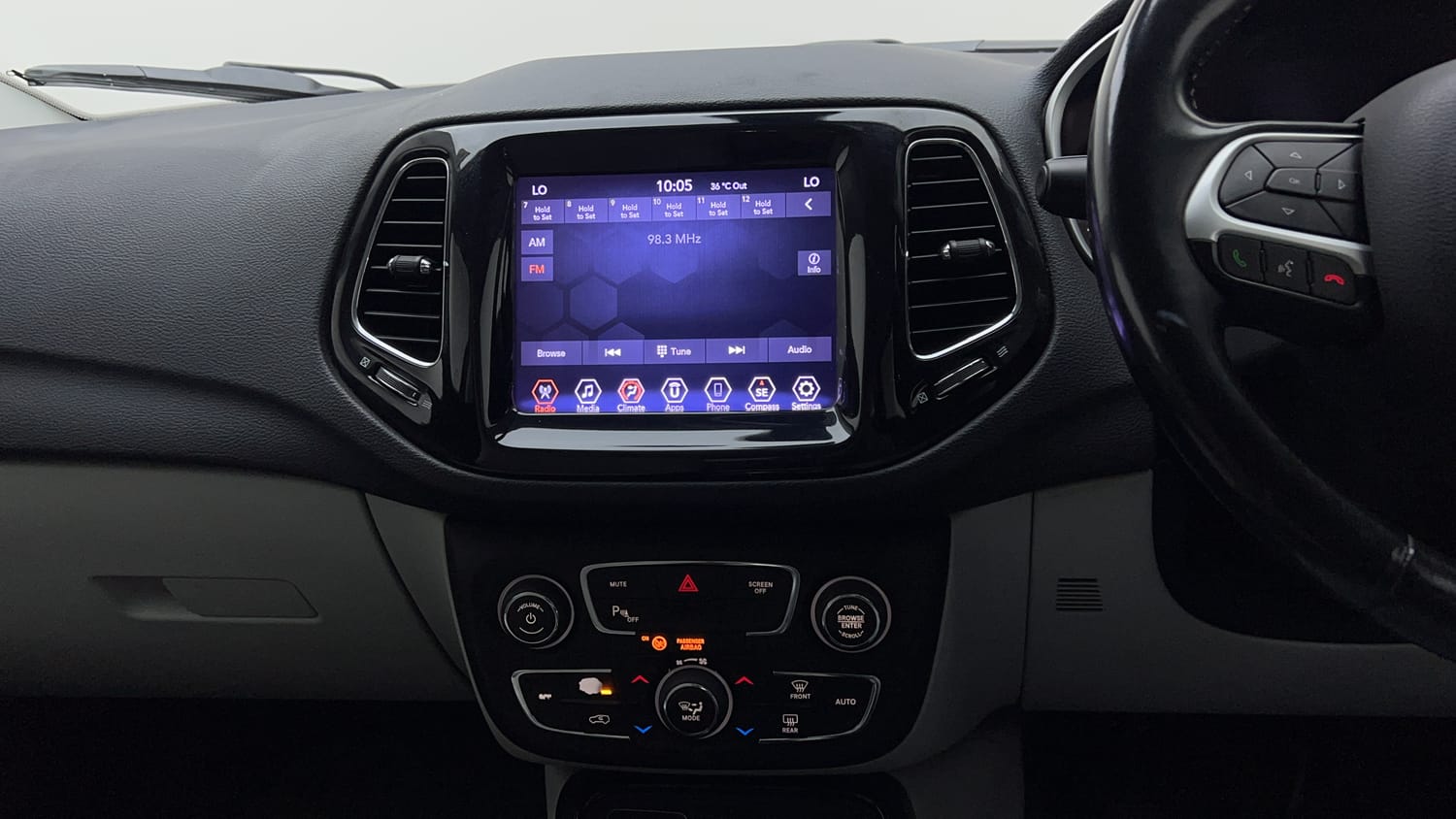 2020 Jeep Compass Limited Plus Diesel-13
