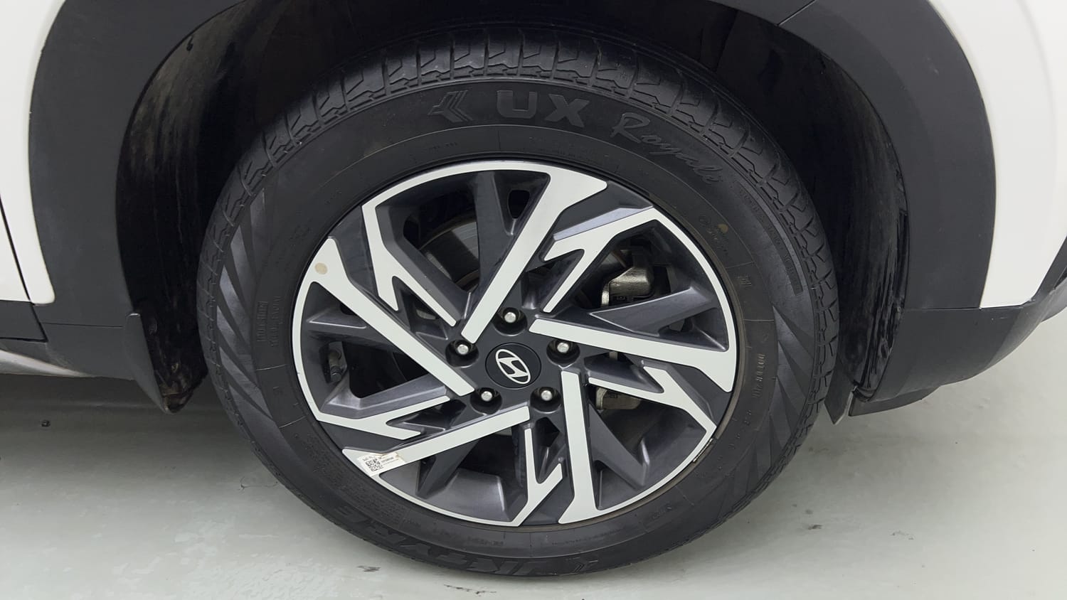 2024 Hyundai Creta 1.5 MPi Petrol IVT SX(O)-32