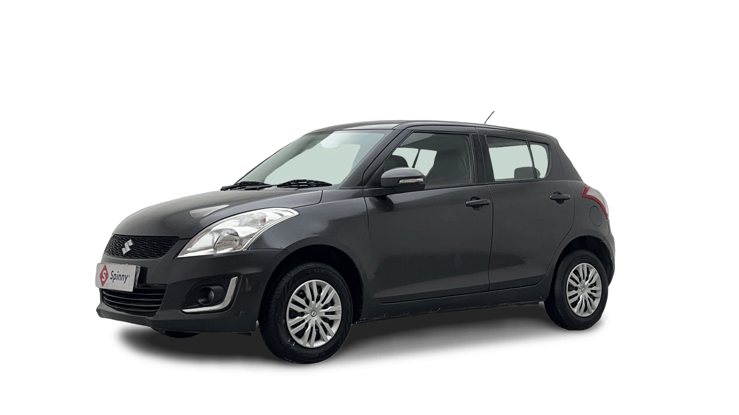 Used 2015 Maruti Suzuki Swift VXi Petrol Manual Image
