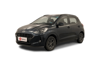 Used 2022 Hyundai Grand i10 Nios Sportz AMT 1.2 Kappa VTVT Petrol Automatic Image