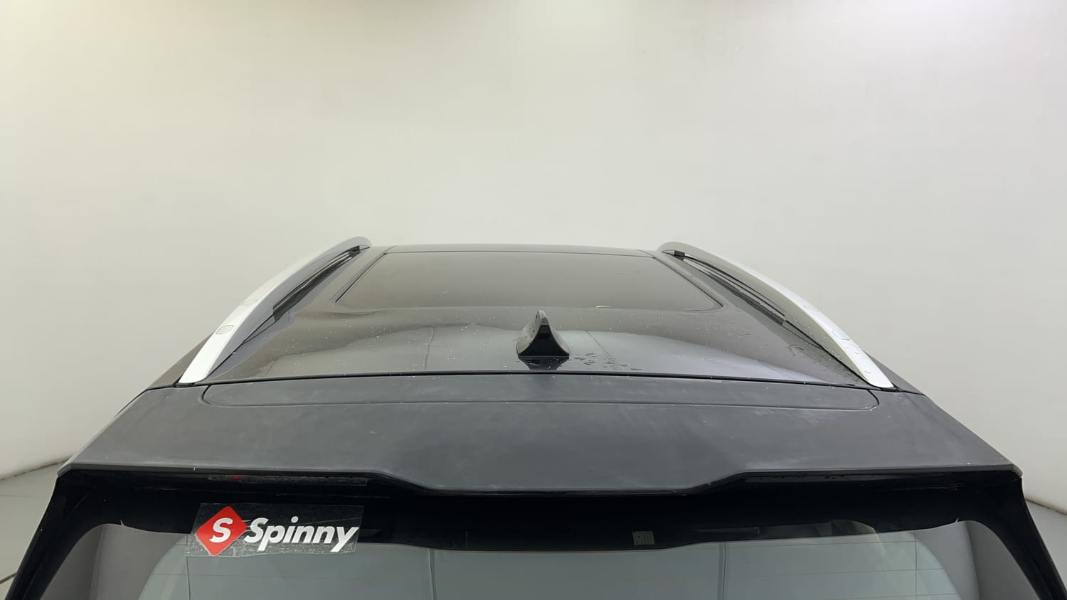 Used 2021 MG Motors Hector Sharp 1.5 Petrol Turbo DCT Petrol Automatic exterior EXTERIOR ROOF VIEW